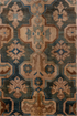 Antique Baktiary Area Rug (5' x 12')